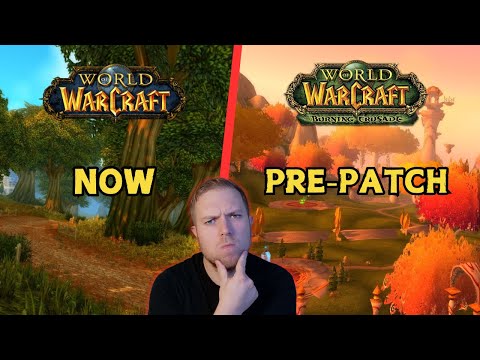 Should You Play WoW Classic NOW or WAIT for TBC PRE-PATCH?