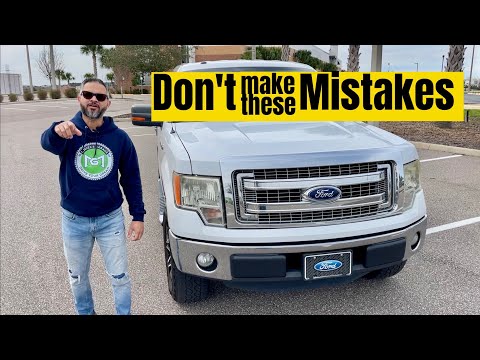 2009-2014 Ford F-150 | Review and What To LOOK For When Buying One