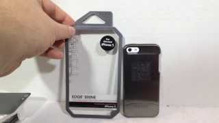 Incipio EDGE SHINE Case for iPhone 5/5S Review