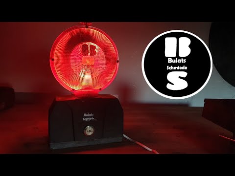 Diy  Wie man eine Lampe umbauen kann.