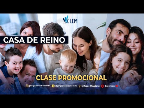 💠Razones Proféticas para Formar Casas de Reino 🏡