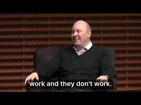 Marc Andreessen – How to hand the crisis? There are no silver bullets, only lead bullets.