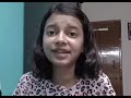 Alag Aasmaan (TUM UDE JA RAHE) (Anuv Jain) Best Cover by a Little Girl