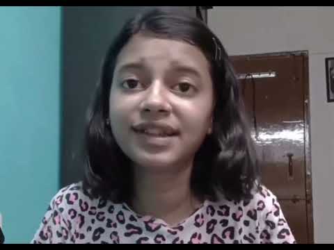 Alag Aasmaan (TUM UDE JA RAHE) (Anuv Jain) Best Cover by a Little Girl