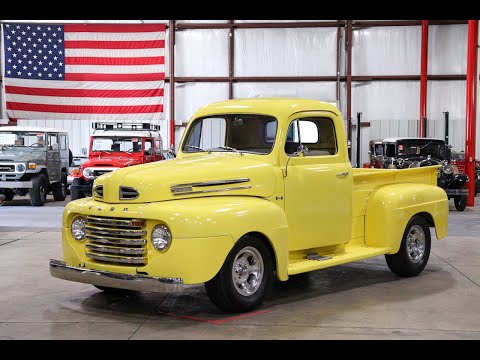 1950 Ford F1 (CC-1837193) for sale in Kentwood, Michigan
