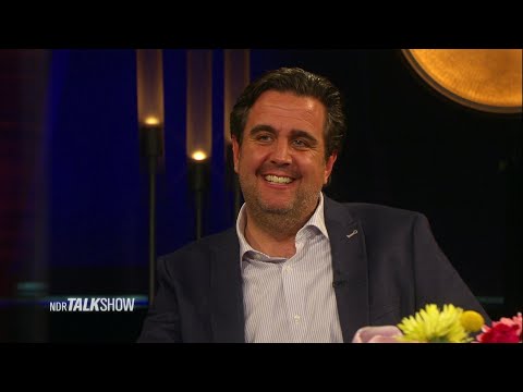 Komiker Bastian Pastewka | NDR Talk Show | NDR