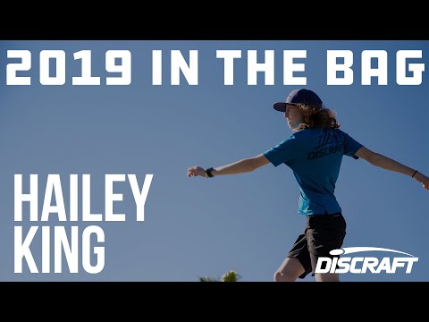 Youtube cover image for Hailey King: 2019 In the Bag