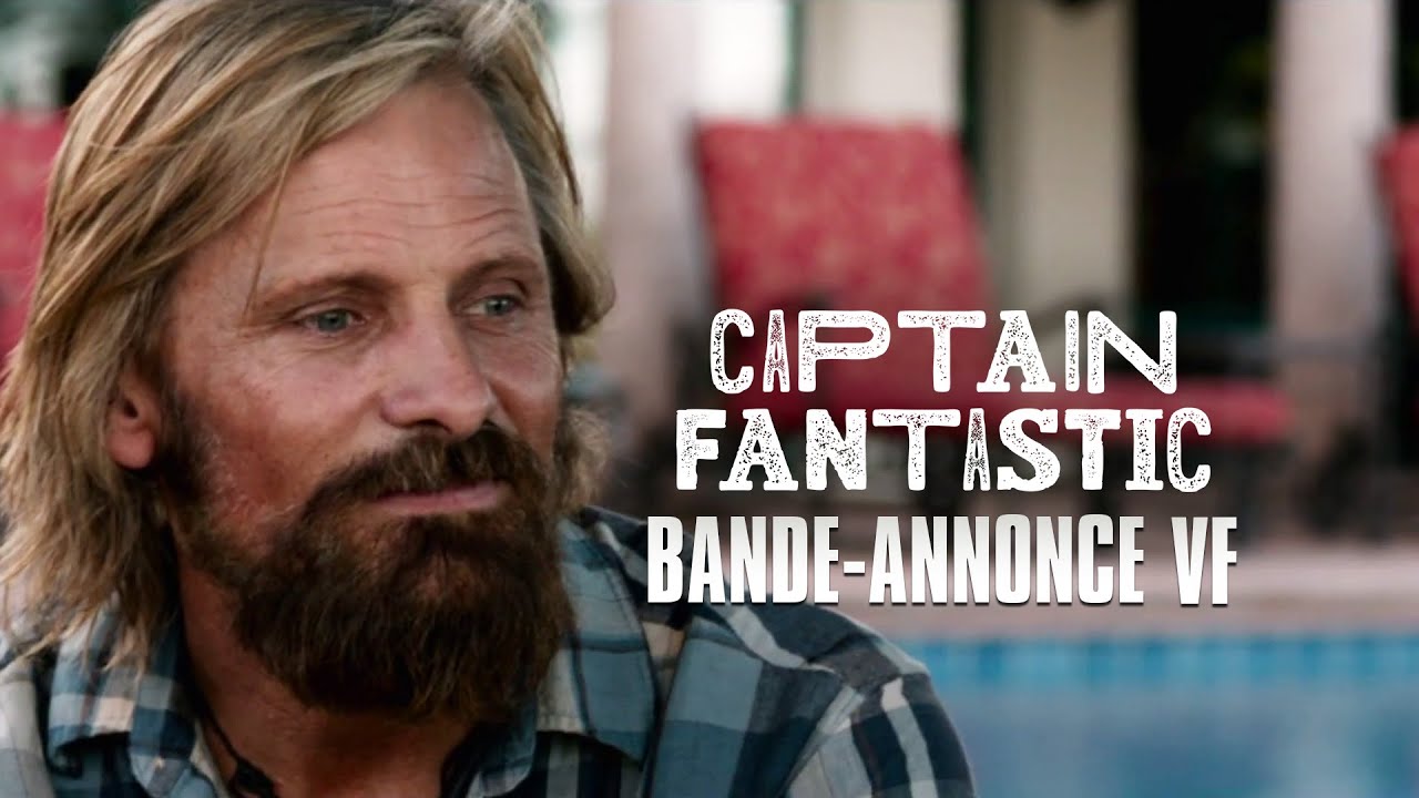 Miniature de la vidéo CAPTAIN FANTASTIC de Matt Ross avec Viggo Mortensen - Bande-Annonce VF du film Une vie fantastique
