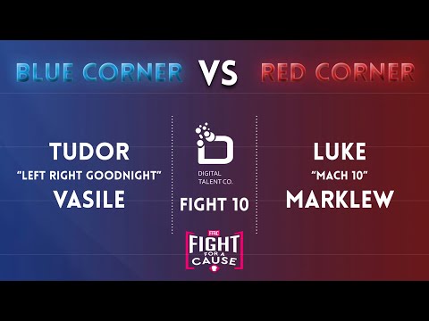 FFAC Fight 10 Tudor Vasile vs Luke Marklew