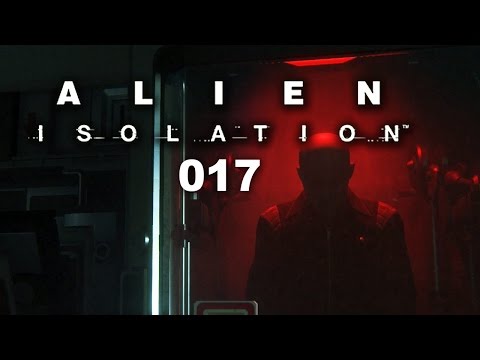 alien android scene