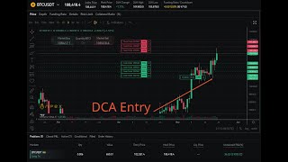 Day 21 - $109800 BTC!!! - ATH - Taking Profit Time - $330 Profit So Far