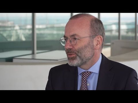 "Unsere Hauptkonkurrenten sind Populisten und Extremisten": EVP-Vorsitzender Weber im Interview