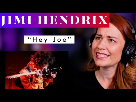 Expanding my guitar knowledge. Jimi Hendrix ANALYSIS of "Hey Joe"