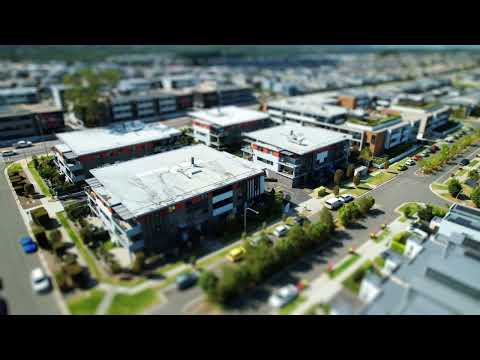214/2 Thorogood Boulevard, North Kellyville, Central Tablelands, 3 غرف, 2 حمامات, Apartment