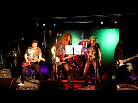 Pushking Community  - Ozzy's Lullaby 15.04.2016