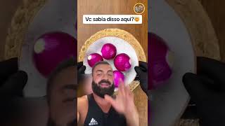 receita do chá de ora pró nóbis #dicas #emagrecimento