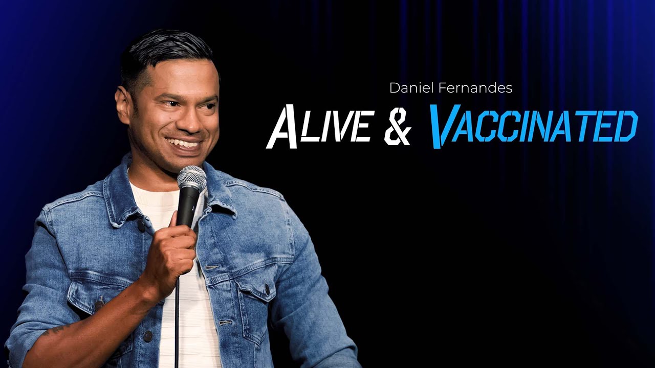 Daniel Fernandes | Alive And Vaccinated |  Full Special 2023