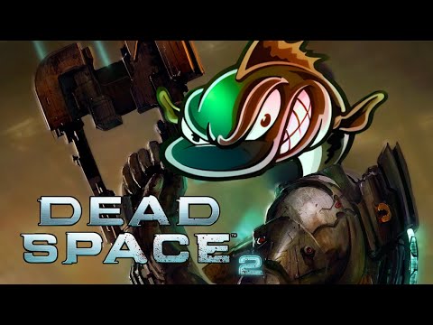 So I Tried Dead Space 2 For The First Time...