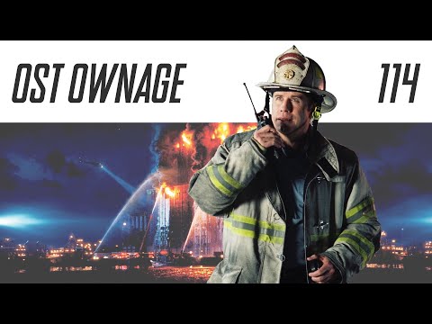 OST Ownage 114 - Ladder 49 - A Call To Courage