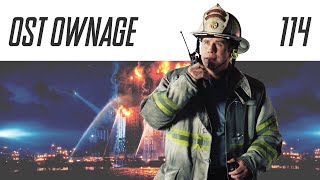 OST Ownage 114 - Ladder 49 - A Call To Courage
