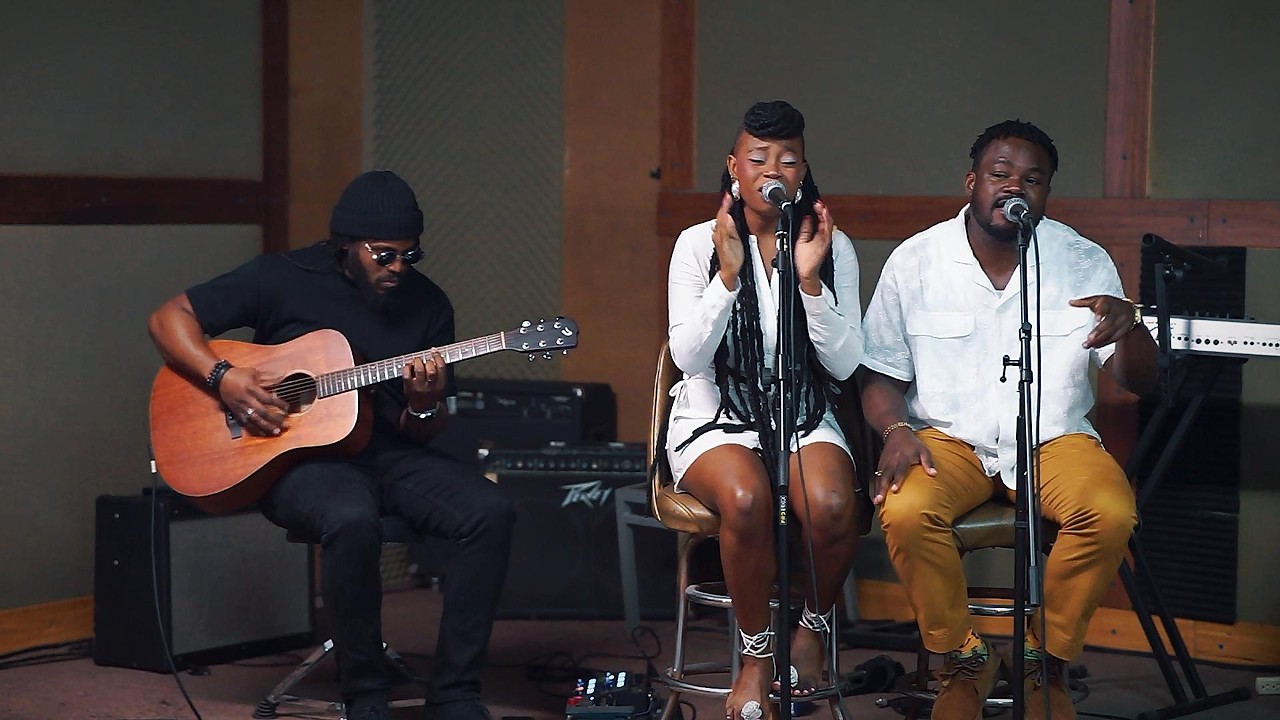 Have You Heard: Try In Acoustica?