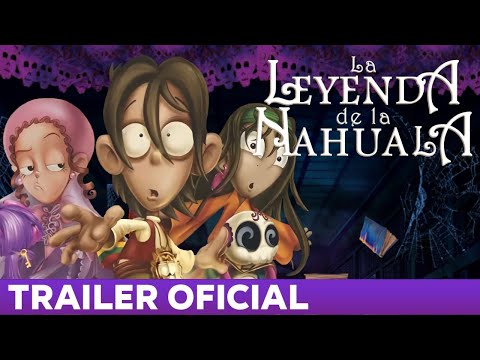 La Leyenda De La Nahuala (2007) Trailer