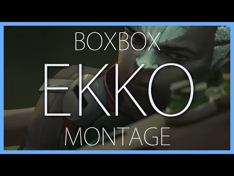 Boxbox Ekko Mini Montage by JKSAD