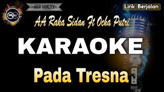 Download lagu PADA TRESNA AA RAKA SIDAN FT OCHA PUTRI - KARAOKE mp3