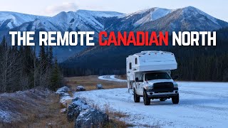 NOT What YOU Want To Hear In Remote Northern British Columbia