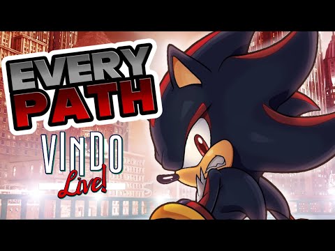 Shadow the Hedgehog - FEARLESS - Vindo Live! - #43