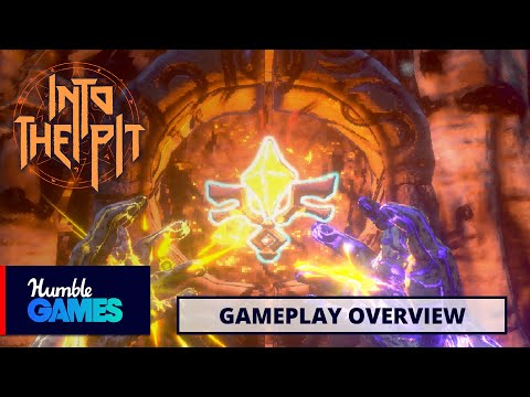Into the Pit - Gameplay Overview Trailer thumbnail
