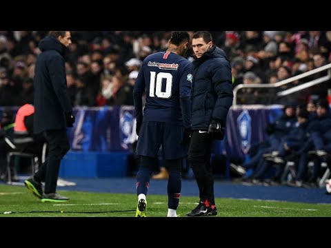 Neymar [RAP] Tan Roto (Neymar lesionado)Goals and Skills |2019