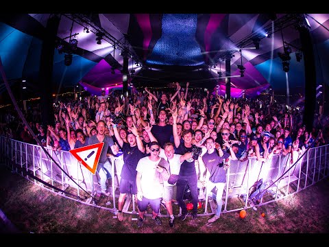 NCT b2b T & Sugah (Feat. Linguistics) - Liquicity Festival 2018