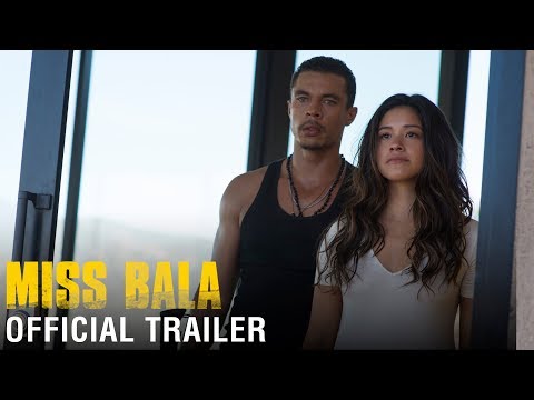 Miss Bala Movie Trailer