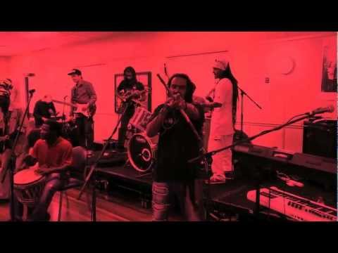Ras Jahknow Band - Competition (Live at the Inaugural Emerge @ Brimbank Festival 2012)