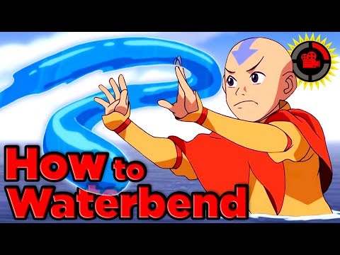 Film Theory: Avatar and the Science of Waterbending (Avatar the Last Airbender)