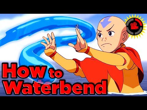 Film Theory: Avatar and the Science of Waterbending ...
