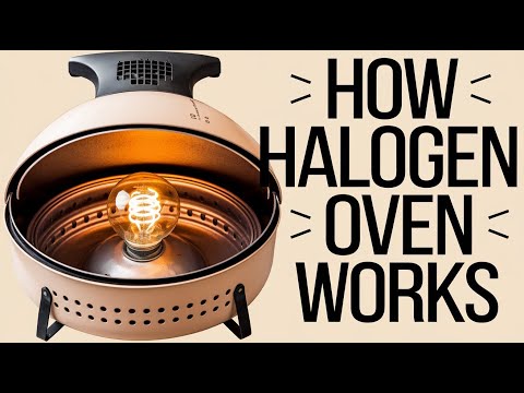 HOW HALOGEN OVEN WORKS | HALOGEN OVEN BUYING GUIDE!