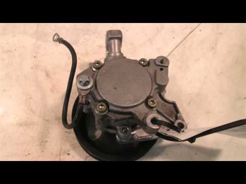 2002 Mercedes S500 Power steering pump 220TYPE - mbiparts.com Used OEM Mercedes Parts - Disma... OEM
