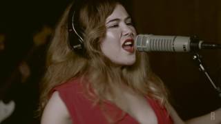 Briana Arzola - You Know I&#39;m No Good - Amy Winehouse cover ft. The Recordium House Band
