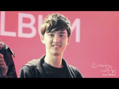 [Fancam] 120430 EXO-K fansign - D.O focused