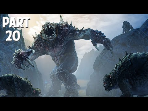 Middle Earth Shadow of Mordor Walkthrough | Part 20