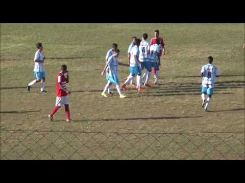 Campeonato Paranaense sub 19 - Un. Nova Fátima 0 x 2 Londrina E.C.