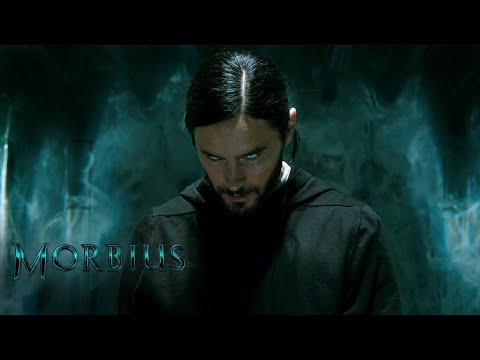 MORBIUS - Bande-annonce officielle (HD)
