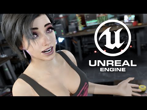 Unreal Engines "Asset Flipping" NIGHTMARE