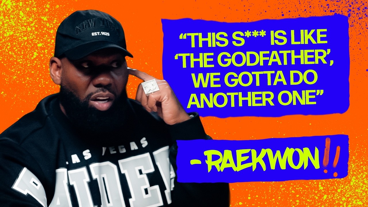 The Herculean Task of a Sequel: How Raekwon Gave Us 'Cuban Linx II'  | The Almanac of Rap