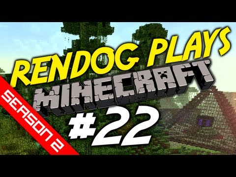 [S2E22] Let's Play Minecraft - Templecraft!