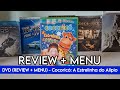 DVD REVIEW MENU Cocoricó Alípio S Little Star