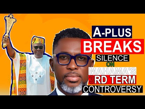 Exclusive: Mahama’s 3rd Term? The Cedi? Ghana Politics — A-Plus Tells It Like It Is |The Big Stories