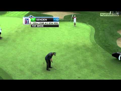 Round 4 Recap: 2011 BMW Championship